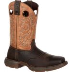 DURANGO REBEL  SADDLE UP WESTERN BOOT-DB4442