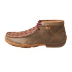 Twisted X WMN MAHOGANY DRIVING MOC- WDM0071 - Image 2