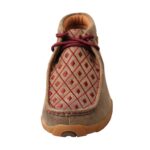Twisted X WMN MAHOGANY DRIVING MOC- WDM0071 - Image 3
