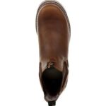GEORGIA BOOT WEDGE WATERPROOF CHELSEA- GB00352 - Image 3