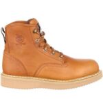 GEORGIA BOOT WEDGE STEEL TOE WORK BOOT- G6342 - Image 2