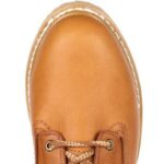 GEORGIA BOOT WEDGE STEEL TOE WORK BOOT- G6342 - Image 3