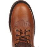 Rocky Original Ride Lacer Waterproof Western Boots- FQ0002723 - Image 2