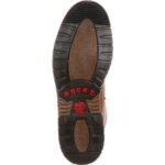 Rocky Original Ride Lacer Waterproof Western Boots- FQ0002723 - Image 3