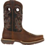 DURANGO REBEL WESTERN BOOT-DDB0270 - Image 4