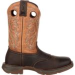 DURANGO REBEL  SADDLE UP WESTERN BOOT-DB4442 - Image 2
