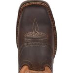 DURANGO REBEL  SADDLE UP WESTERN BOOT-DB4442 - Image 3