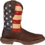 DURANGO REBEL PATRIOTIC WESTERN FLAG BOOT- DB5554 - Image 2