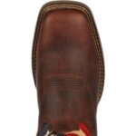 DURANGO REBEL PATRIOTIC WESTERN FLAG BOOT- DB5554 - Image 3