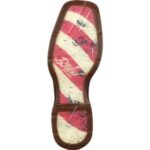 DURANGO REBEL PATRIOTIC WESTERN FLAG BOOT- DB5554 - Image 4