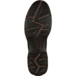 DURANGO BROWN SADDLE WESTERN BOOT-DB5474 - Image 3