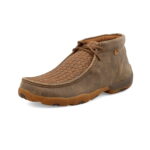 Twisted X Men’s Chukka Driving Moc-MDM0033