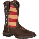 DURANGO REBEL WESTERN FLAG BOOTB RD4414