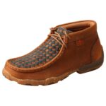 Twisted X KID'S CHUKKA DRIVING MOC- YDM0046