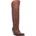 DAN POST CHESTNUT SEDUCTRESS JILTED- DP3285