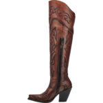 DAN POST CHESTNUT SEDUCTRESS JILTED- DP3285 - Image 5