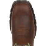 DURANGO MAVERICK XP WATERPROOF WORK BOOT-DDB0177 - Image 2