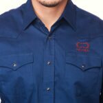 RODEO NAVY- PS550L/EMB - Image 2