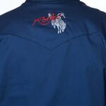 RODEO NAVY- PS550L/EMB - Image 3