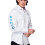RODEO WHITE- P550L/EMB