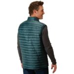 ROPER FINAL SALE PUFFER VEST 7025 (GREEN) - Image 2