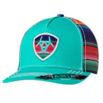 ARIAT LADIES SB SERAPE PATCH-1507933