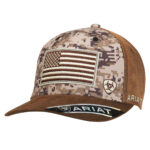 DIGITAL CAMO FRONT USA FLAG -15094156