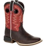 DURANGO LIL REBEL PRO BIG KID RD BOOT- DBT0220Y