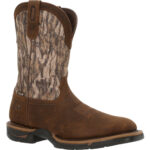 Rocky Long Range 11" Waterproof Western Boot- RKW0358