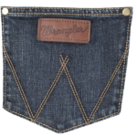 Wrangler FINAL SALE Retro Slim Straight-10WLT88BZ - Image 3