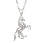 MONTANA REARING HORSE- NC4767