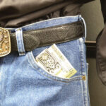 MONTANA SILVERSMITH MONEY CLIP- MCL27 - Image 2