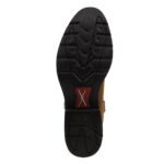 TWISTED X MN 10" PULL ON U TOE- MWP0001 - Image 2