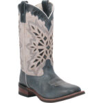 LAREDO LAD 11 BLUE/WHITE W/ULAY BS- 5880