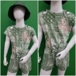 SELF ESTEEM GIRLS 3 PIECE BUTTERFLY SET - Image 2