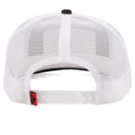 HOOEY SUDAN BLACK WHITE-2101TBK - Image 2