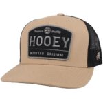 HOOEY TRIP TAN BLACK-2108TTNBK