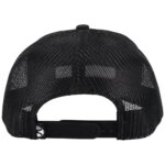 HOOEY LOCKUP BLACK HAT-2113TBK - Image 2