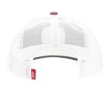 HOOEY ZENITH BURGUNDY WHITE- 2124TBUWH - Image 2