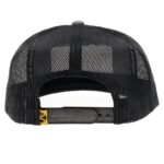 HOOEY RANK STOCK HOOEY CHARCOAL BLACK-2158TCHBK - Image 2