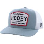 HOOEY TRIP BLUE WHITE-2208TBLWH
