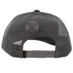 HOOEY O CLASSIC HOOEY OLIVE GREY HAT-2209TOLGY - Image 2
