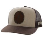 HOOEY SPUR TAN BROWN-2214TTNBR