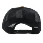 HOOEY TIBBS ROUGHY TAN BLACK-4038TTNBK - Image 2