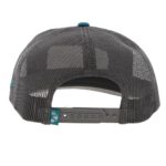 HOOEY CACTUS ROPES  BLUE GREY HAT-CR078 - Image 2