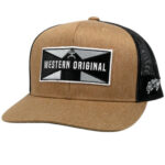 HOOEY HOLLEY OSFA SNAPBACK- 2130T