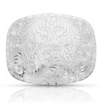 MONTANA SILVERSMITH GRAND COWBOY BUCKLE 6507NF