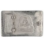 MONTANA RODEO TIME BUCKLE-A919DB - Image 2