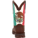 DURANGO REBEL MEXICO FLAG BOOTS DDB0430 - Image 2