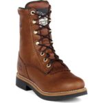 Georgia Boot Farm and Ranch Lacer Work Boot G7014